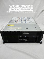 IBM 8203 E4A p520 Server 4.2GHz 1-Core Power6, i series 1OS V7R2 30 user License picture