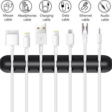 OHill OH-CBC-16 Cable Clips - Black, 16 Pack picture