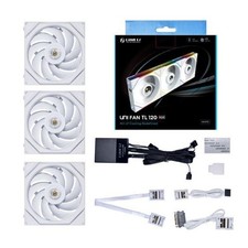 Lian Li UNI FAN TL Computer case 12 cm White picture