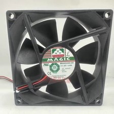 1PCS Protechnic Yongli MGA9224UB-O25 9225 24V 0.48A DC Fan Motor 9025 picture