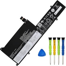 L21M3PE1 Battery Replacement for Lenovo IdeaPad Flex 5 14ALC7 14IAU7 16ALC7 picture