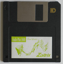 Zoltrix Audio Plus 1600 Driver and Utility, 3.5
