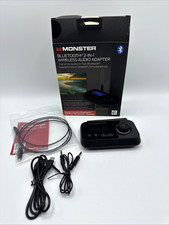 Monster Bluetooth Transmitter & Receiver, 2-in-1 Bluetooth Audio Adapter picture