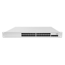 Cisco Meraki MS320-48LP-HW 48-Port Managed Switch, 1 Year Warranty picture