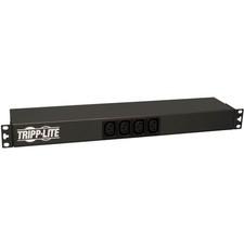 Tripp Lite By Eaton Master-Power Pduh20Dv Pdu Basic 3.8Kw 100-240V 20A 1U 2 C19 picture