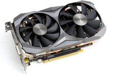 ZOTAC GeForce GTX 1080 Ti Mini 11GB GDDR5X 352-bit Super Compact VR Ready Gaming picture