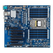Gigabyte MZ31-AR0 E-ATX server matching I/O shield support AMD epyc7001/7002 cpu picture
