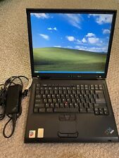 Original IBM ThinkPad T42P 2373 Working in Excellent Condition picture