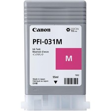 Canon PFI-031M 55ml Ink Tank TM-240 TM-340 (6265C001AA) picture