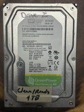 TESTED Western Digital AV-GP internal hard drive HDD 1TB (model WD10EURX) #6 picture