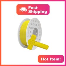 SHIMMERFIL TPU 85A Filament 1.75mm Matte Yellow 1kg picture