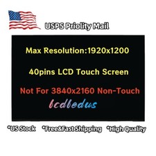 FHD For Lenovo R140NW4D R5 HW:1.1 5D10V82402 SD10Z34938 LCD Touch Screen 40pins picture