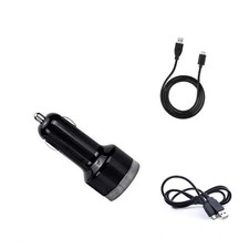 Onerbl Car Charger Replacement for Vantrue OnDash S1 N1 N2 Pro S1Pro Black picture