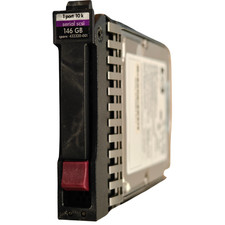 HP Invent 146GB 10K SAS 2.5