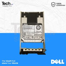 XCRDV Dell 3.84TB SAS MLC 12GB/s 2.5