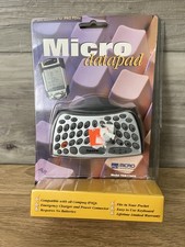 Micro Datapad Micro Innovations Mini Keyboard for Palm PDA TKB170CQ picture