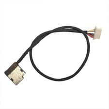 For HP  DC Power Jack Charging Port Cable 799750-S23 99750-Y23 810327-006 topo picture