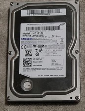 Samsung 160GB HDD Desktop Hard Drive 7200RPM  Model HD161GJ picture
