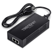 2.5G PoE+ Injector, TPE-215GI, PoE (15.4W) or PoE+ (30W)(Renewed) picture