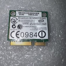 Broadcom BCM94312HMG Mini PCI Express Wireless Card for HP picture