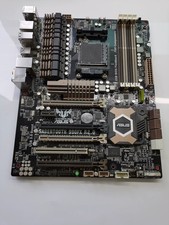 ASUS SABERTOOTH 990FX R2.0 motherboard 990FX AM3+ 4*DDR3 32G ATX Tested OK picture