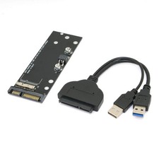CHENYANG USB 3.0 Adapter for MacBook Air 2010 2011 12+6 Pin SSD Japan Import picture