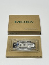 Moxa SFP-1GLXLC SFP Module 1000BaseLX Port LC Connector 10km Transmission picture