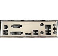 For Asus PRIME B550M-A & PRIME B550M-K Shield I/O IO Rear Backplate Motherboard picture