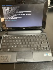 HP Mini 110-3500 Intel Atom N455 1.66GHz picture
