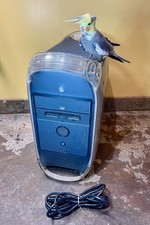 Apple Power Mac G4 M5183 Computer 466 MHz, 512 MB SDRAM, Tiger 10.4.10, Works picture