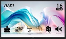 MSI PRO-MP165-E6-16 16