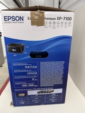 Epson Expression Premium XP-7100 Color Inkjet All-in-One Wireless Print/Scan picture