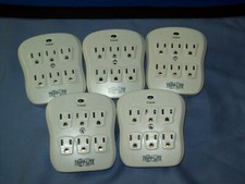 5pcs Tripp-Lite Spike Blok SK6-0 picture