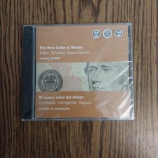 The New Color of Money Safer, Smarter, More Secure Training CD ROM picture