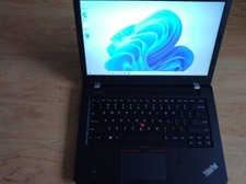Used Lenovo Thinkpad E450, Core i5 Win 11  480gb SSD Hard Drive 16GB RAM Laptop picture