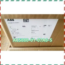 1PCS ACS880-01-07A6-5 1PCS New ABB Frequency Converter Shipping -- picture