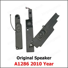 Original Left Right Loudspeaker Speakers For MacBook Pro 15