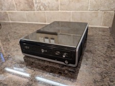 LG GSA-E60L External Super Multi DVD Rewriter Unit Only picture
