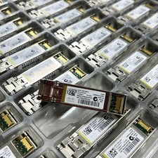 SFP-10G-LR-S Cisco 10G SFP+ LR 10km 1310nm SMF Transceiver Module Lot of 10 picture
