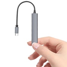 LOT USB C Hub 4 Ports Type C to USB 3.0 Hub Adapter For MacBook Pro Mac Samsung picture