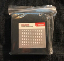 New Imation 3590/3590E Cleaning Cartridge-1 pack-100 cleanings per ctg #43838 picture