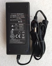 New Original OEM 12V 4A AC/DC Adapter for MSI Optix MAG270VC2 (3CB3) LCD Monitor picture