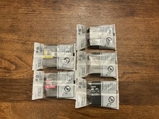 Lot 5 Brother Ink Cartridges 3 LC103BK XL, 1 LC103M XL & 1 LC103Y XL NEW BOX picture