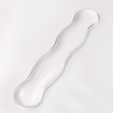 Clear Gel Wrist Rest for Keyboard, Ergonomic Wrist Rest for Computer Keyboard... picture