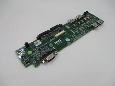 Dell PowerEdge R410 Front Control Panel USB VGA Board Dell P/N: 0H655J Tested picture