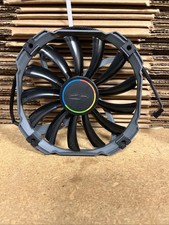 CRYORIG XT140 Slim 140mm PWM Case Fan - High Performance Low Noise picture