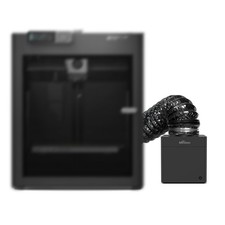 Mintion 3D Printer Filtration System for Bambu Lab P1S/X1C, HEPA H13 & Carbon... picture