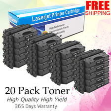20 PK Canon 120 Toner Cartridge For ImageClass D1120 D1150 D1320 D1350 MF6780DW picture