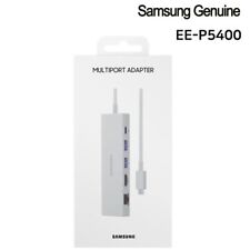 [Samsung Genuine] 5 in1 USB Type-C Multiport Adapter EE-P5400 picture