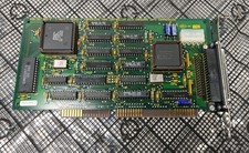 vintage PC ISA 1MB/S -500KB/S Jumperless Tape Controller DAT Model 026-327 picture